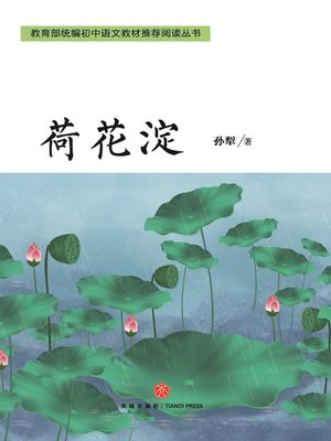 cover image of 荷花淀